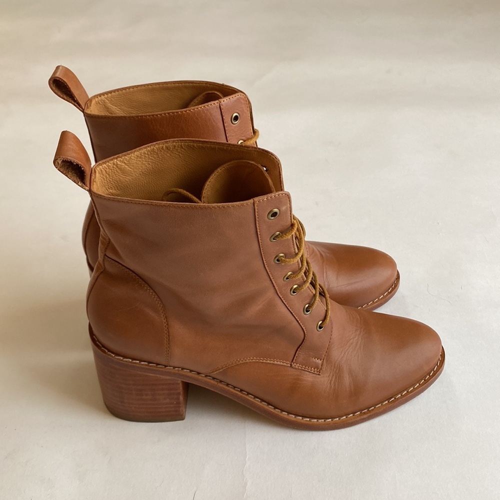 Fortress of Inca Alexandra Paige Booties - Picture 6 of 10